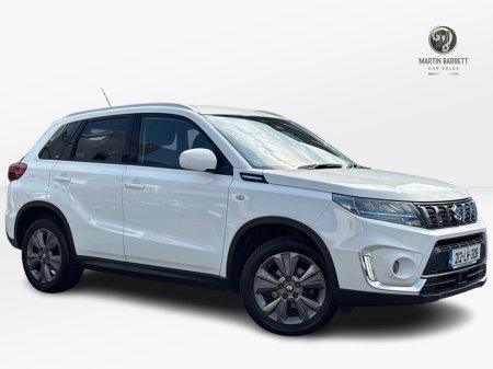 2021 Suzuki Vitara 1.4 BOOSTERJET HYBRID S SZ-T 5DR