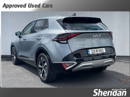 2022 Kia Sportage - photo 3