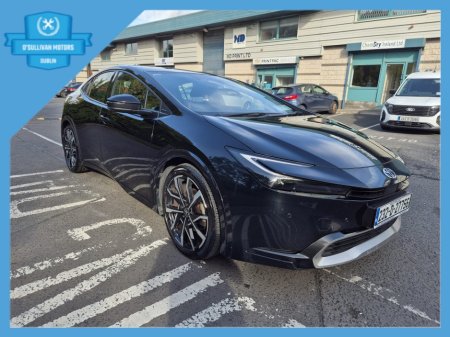 2023 Toyota Prius - photo 3