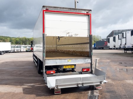 2022 SCANIA P250 - photo 28