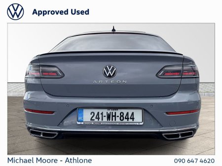 2024 Volkswagen Arteon - photo 11