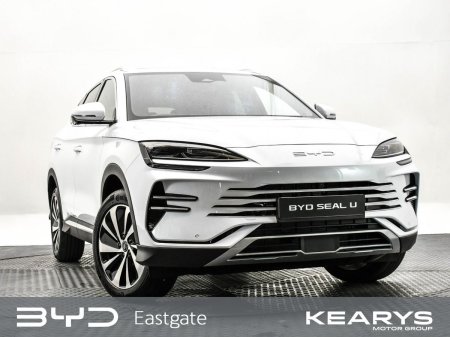 2026 BYD SEAL U BOOST DELIVERY KMS !!