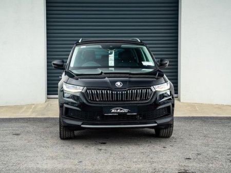 2024 Skoda Kodiaq - photo 2