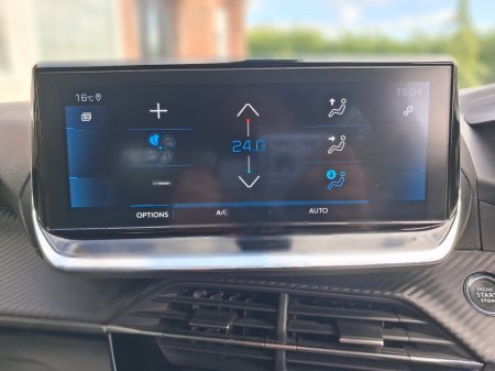 2021 Peugeot 208 - photo 20
