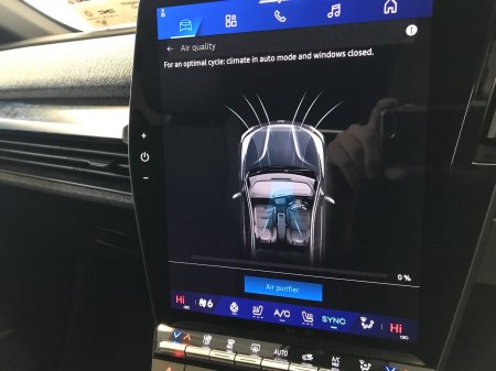 2026 Renault Megane E-Tech - photo 21