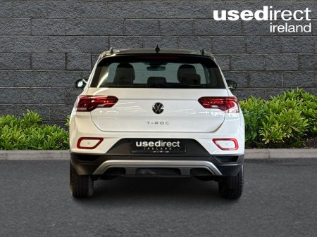 2022 Volkswagen T-Roc - photo 4