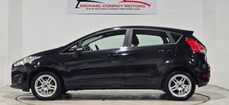 2013 Ford Fiesta - photo 7