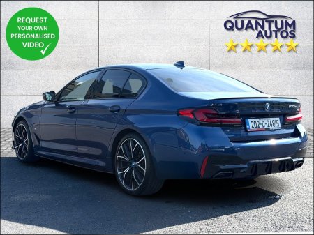 2020 BMW 5-Series - photo 6
