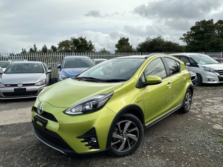 2017 Toyota Aqua - photo 3
