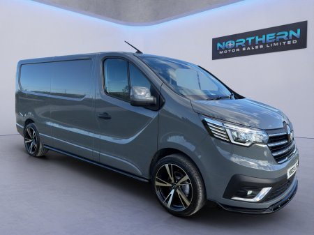 2023 Renault Trafic