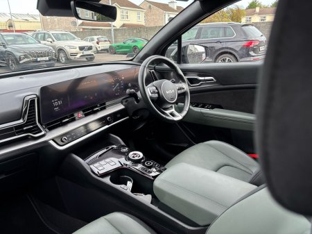 2024 Kia Sportage - photo 3