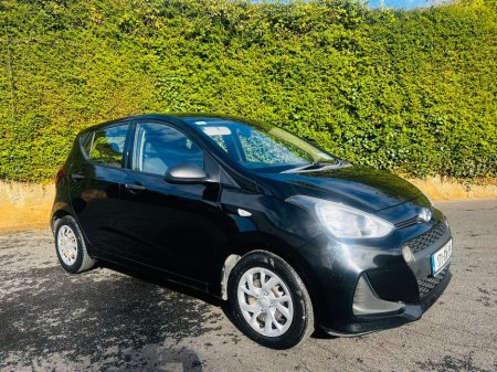 2017 Hyundai i10 - photo 17