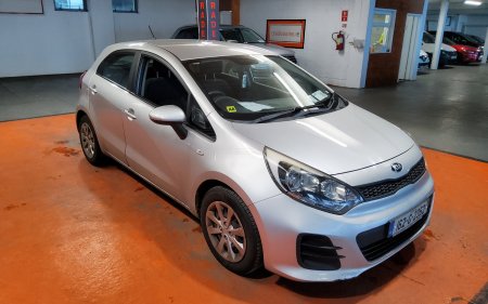 2016 Kia Rio 1.2 L Petrol