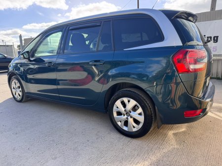 2020 Citroen Grand C4 Picasso - photo 2
