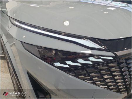 2027 Nissan Qashqai - photo 20