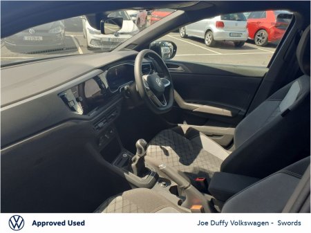 2026 Volkswagen Taigo - photo 3
