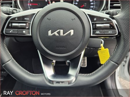 2025 Kia Ceed - photo 18