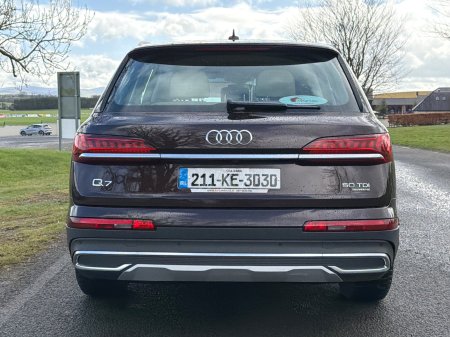 2021 Audi Q7 - photo 5