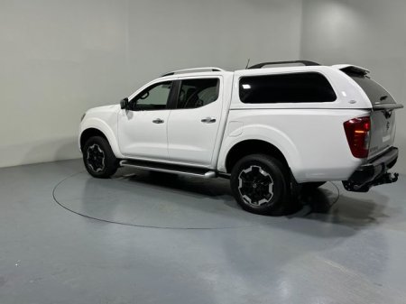 2020 Nissan Navara - photo 5