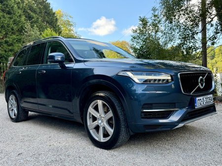 2017 Volvo XC90 T8 MOMENTUM PRO *Panoramic Sunroof…F.Volvo.S.H…Winter Pack*