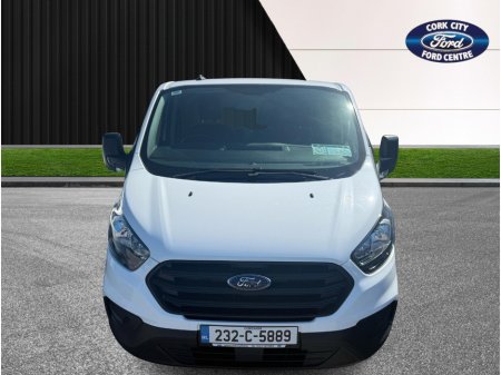 2023 Ford Transit Custom - photo 3