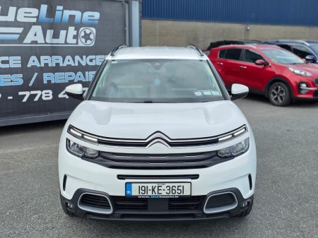 2019 Citroen C5 Aircross - photo 2