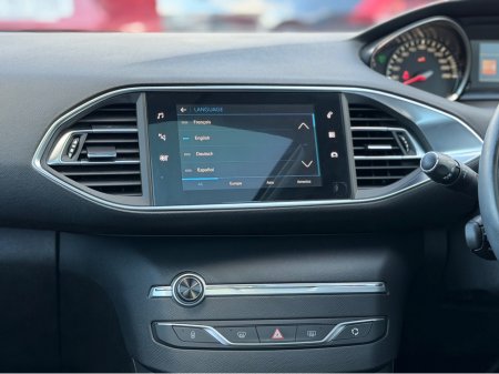 2019 Peugeot 308 - photo 18