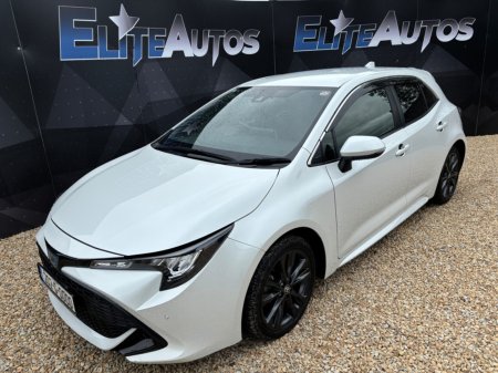 2020 Toyota Corolla 1.8 Hybrid Aura Hatchback