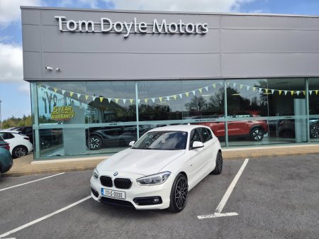 2017 BMW 1-Series