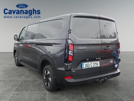 2026 Ford Transit Custom - photo 3