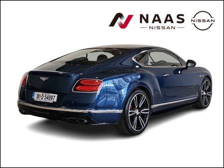 2018 Bentley Continental - photo 4