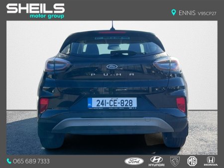 2024 Ford Puma - photo 12