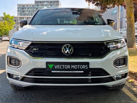 2022 Volkswagen T-Roc - photo 4
