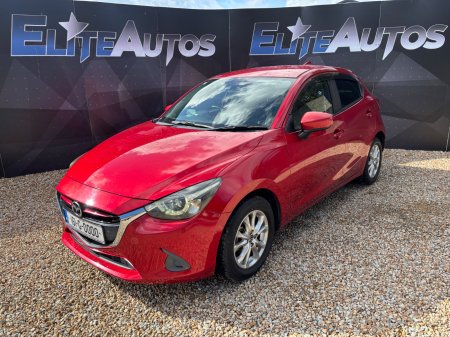 2016 Mazda Demio