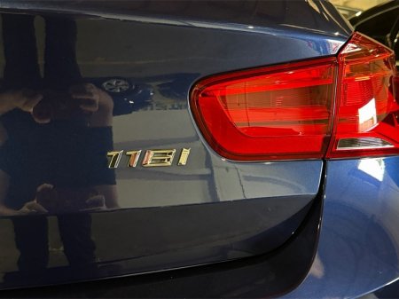 2016 BMW 1-Series - photo 12