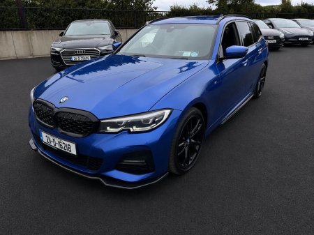 2021 BMW 3-Series - photo 2