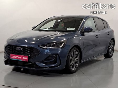 2024 Ford Focus - photo 7