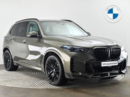 2024 BMW X5 xDrive50e M Sport