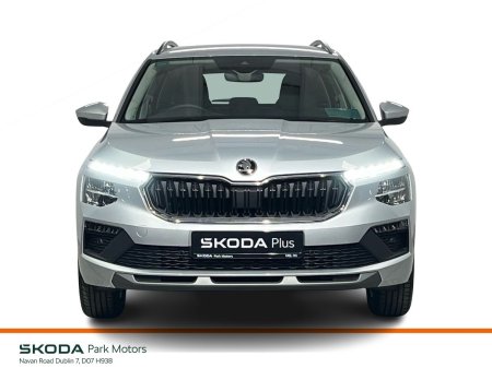 2026 Skoda Kamiq - photo 12