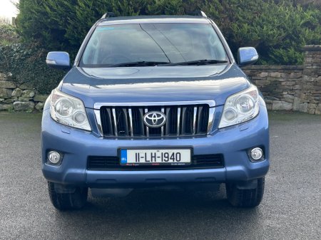 2011 Toyota Land Cruiser - photo 5