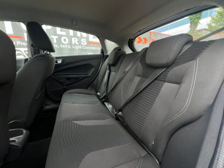 2015 Ford Fiesta - photo 11