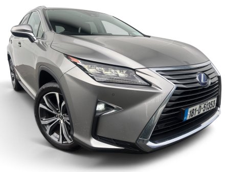 2018 Lexus RX - photo 2