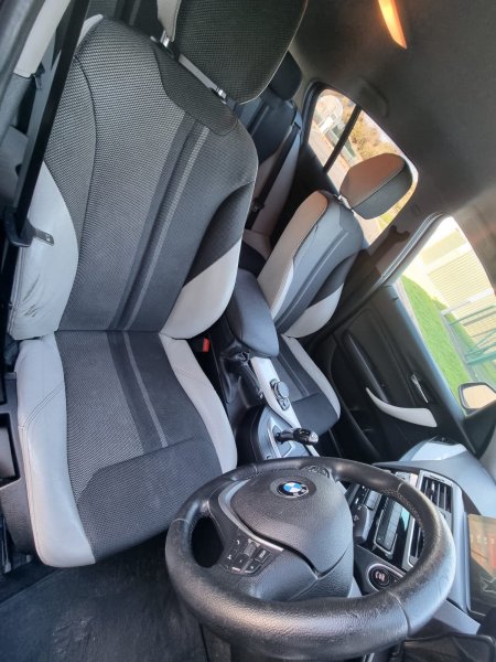2016 BMW 1-Series - photo 25