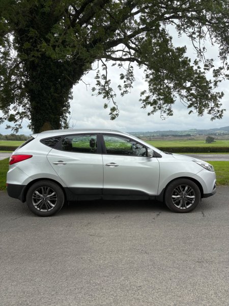 2014 Hyundai ix35 - photo 2