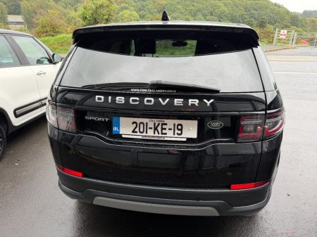 2020 Land Rover Discovery Sport - photo 6
