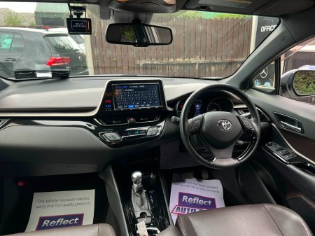 2017 Toyota C-HR - photo 18