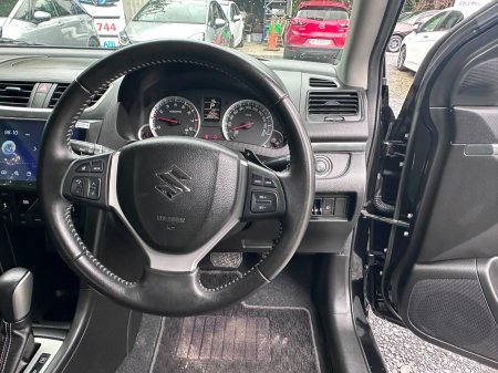 2016 Suzuki Swift - photo 8