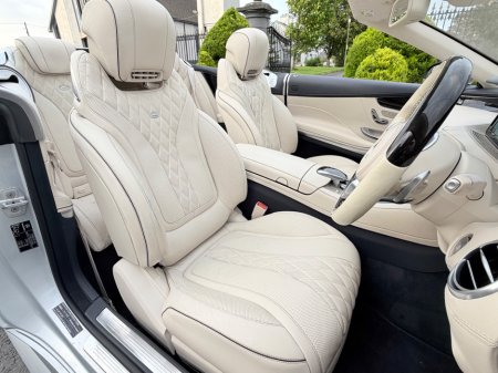 2018 Mercedes-Benz S-Class - photo 11