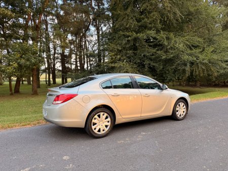 2011 Opel Insignia - photo 8