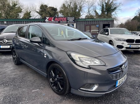 2015 Vauxhall Corsa - photo 2